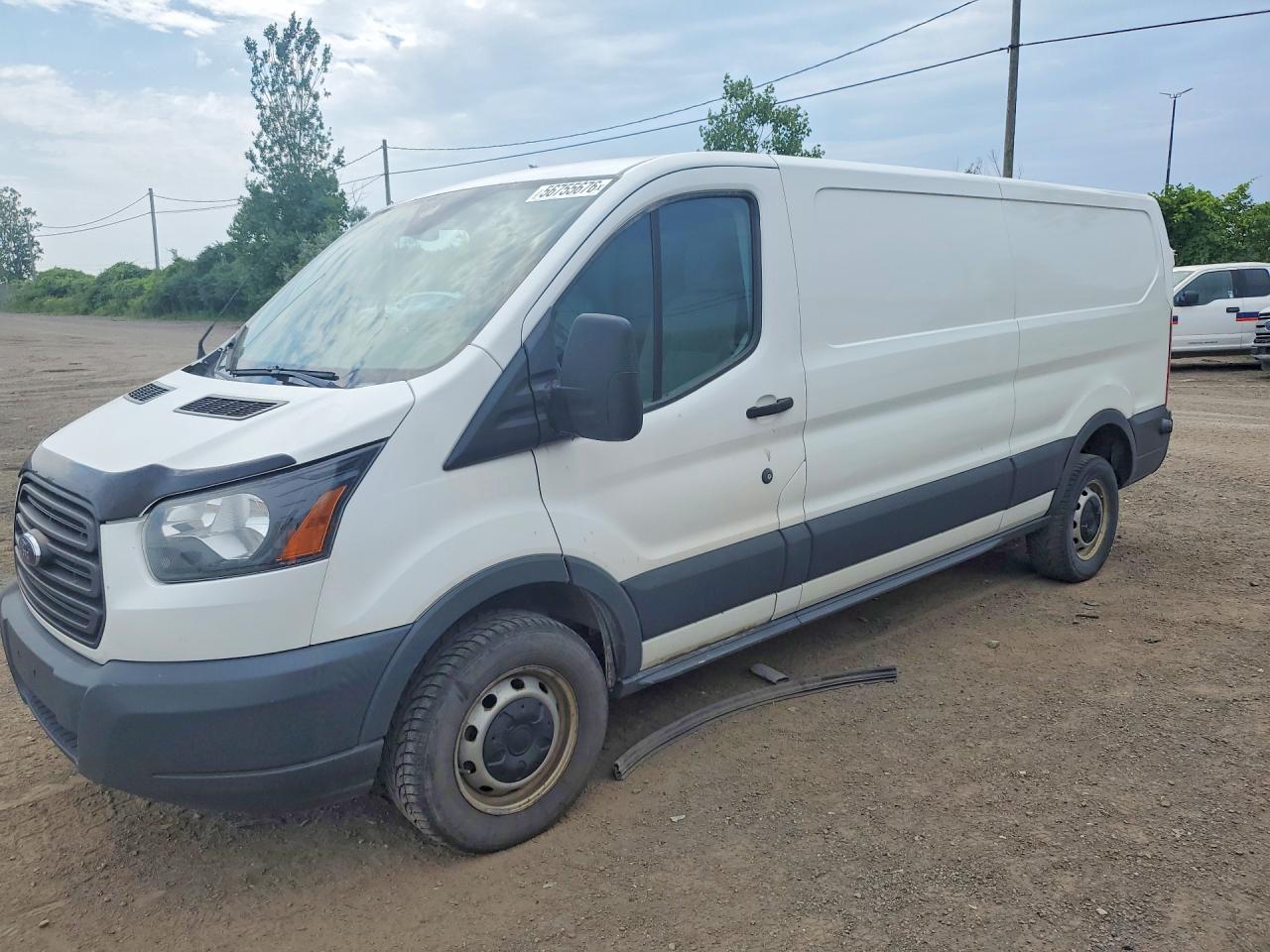 2017 FORD TRANSIT T-250