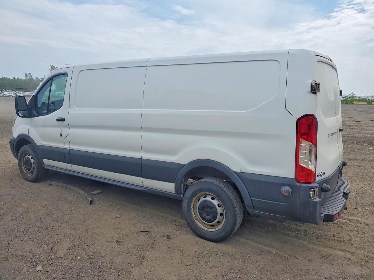 2017 FORD TRANSIT T-250 — снимка 2