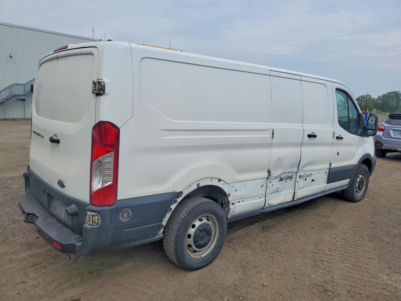 2017 FORD TRANSIT T-250 — снимка 3