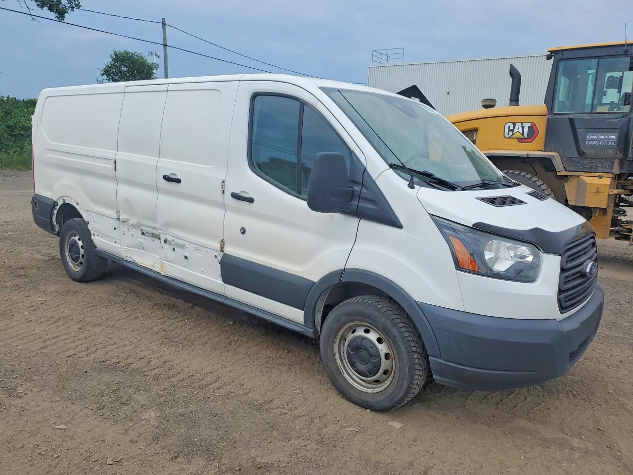 2017 FORD TRANSIT T-250 — снимка 4