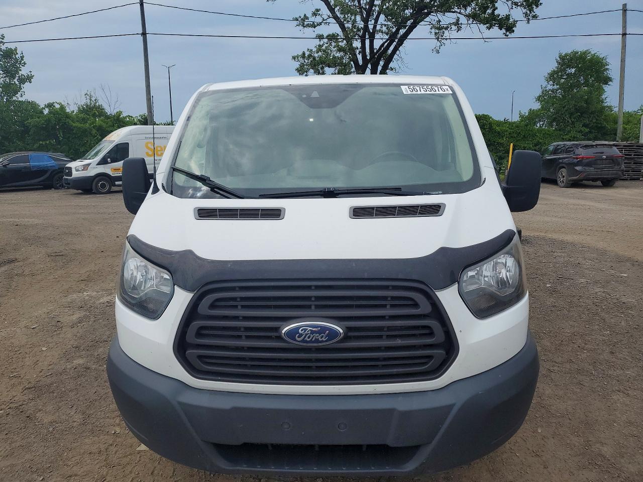 2017 FORD TRANSIT T-250 — снимка 5