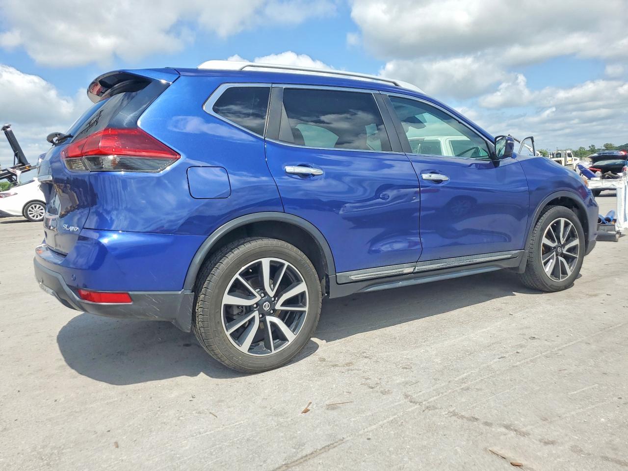 2020 NISSAN ROGUE SL — снимка 3
