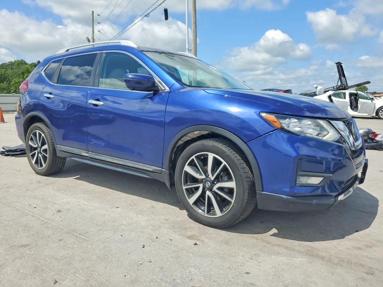 2020 NISSAN ROGUE SL — снимка 4