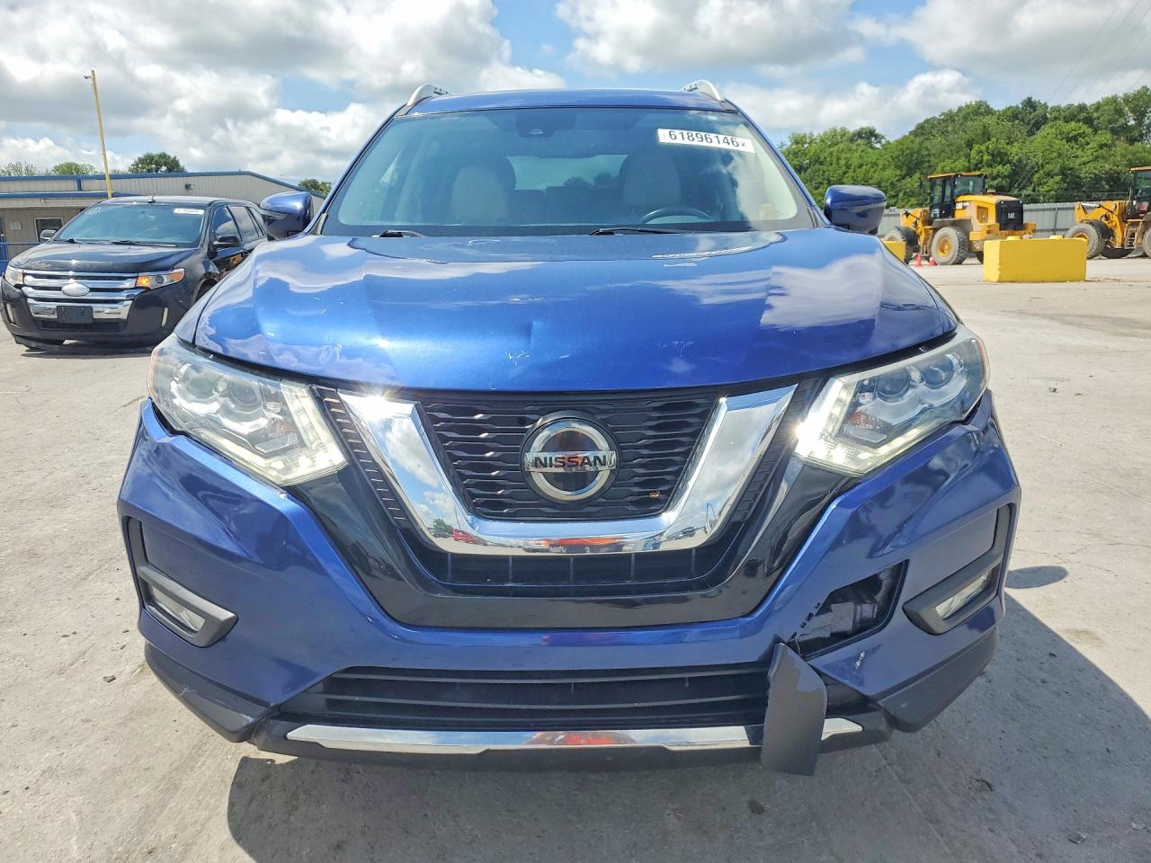 2020 NISSAN ROGUE SL — снимка 5