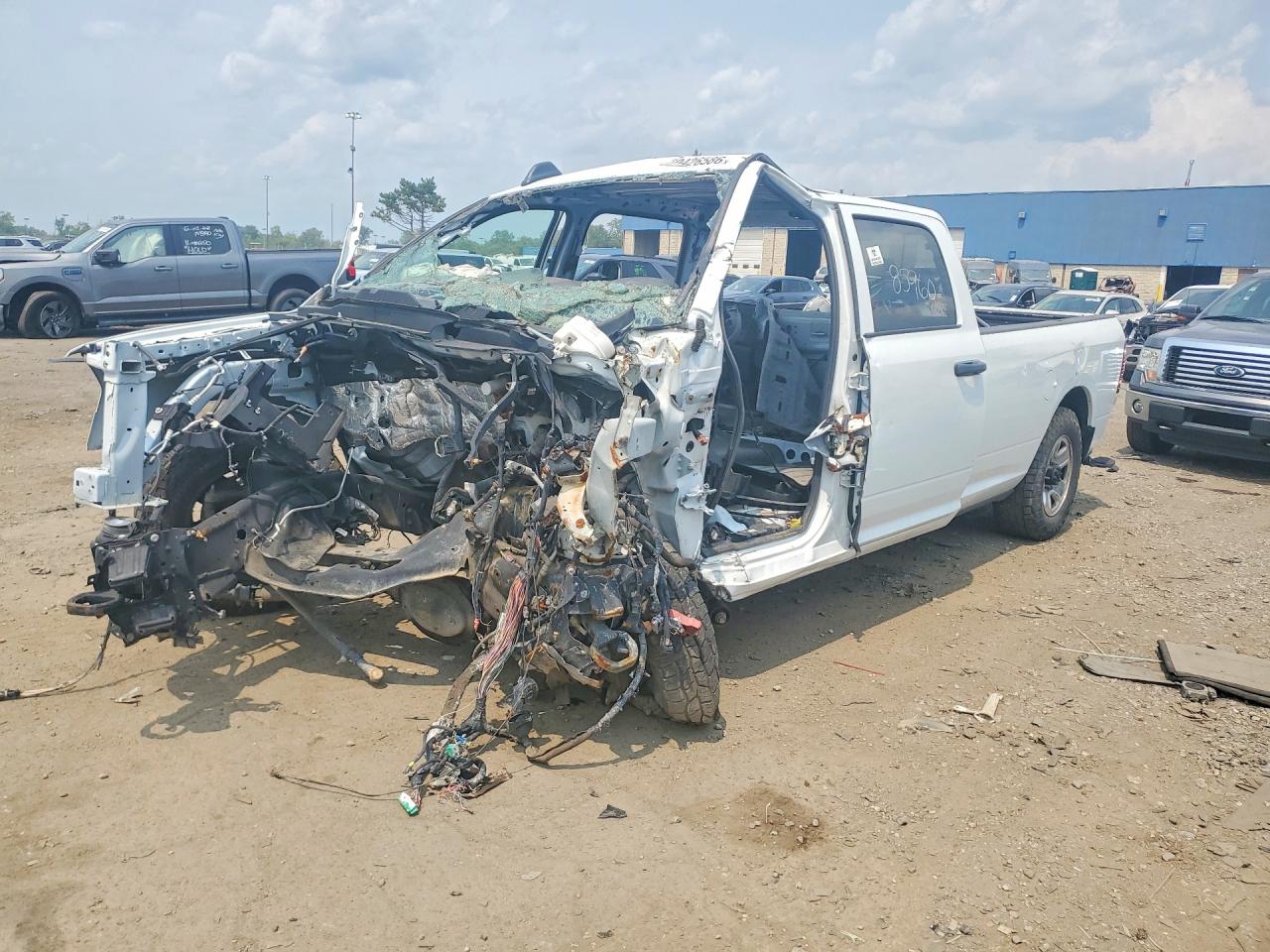 2022 RAM 2500 TRADESMAN