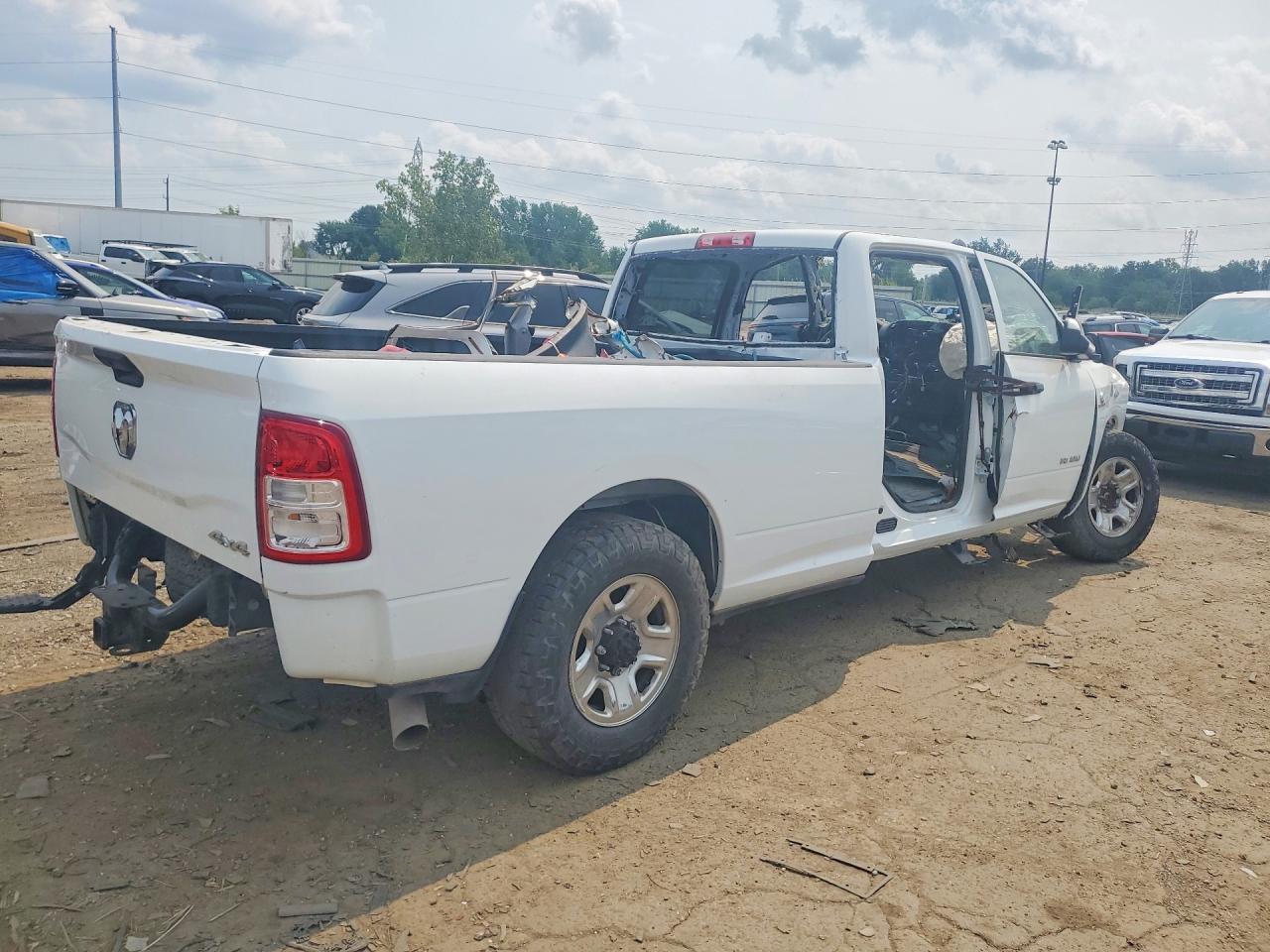 2022 RAM 2500 TRADESMAN — снимка 3