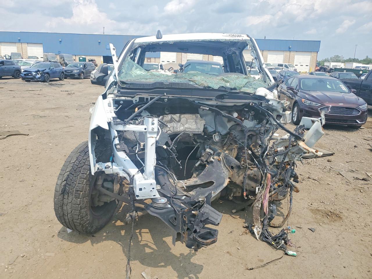 2022 RAM 2500 TRADESMAN — снимка 5