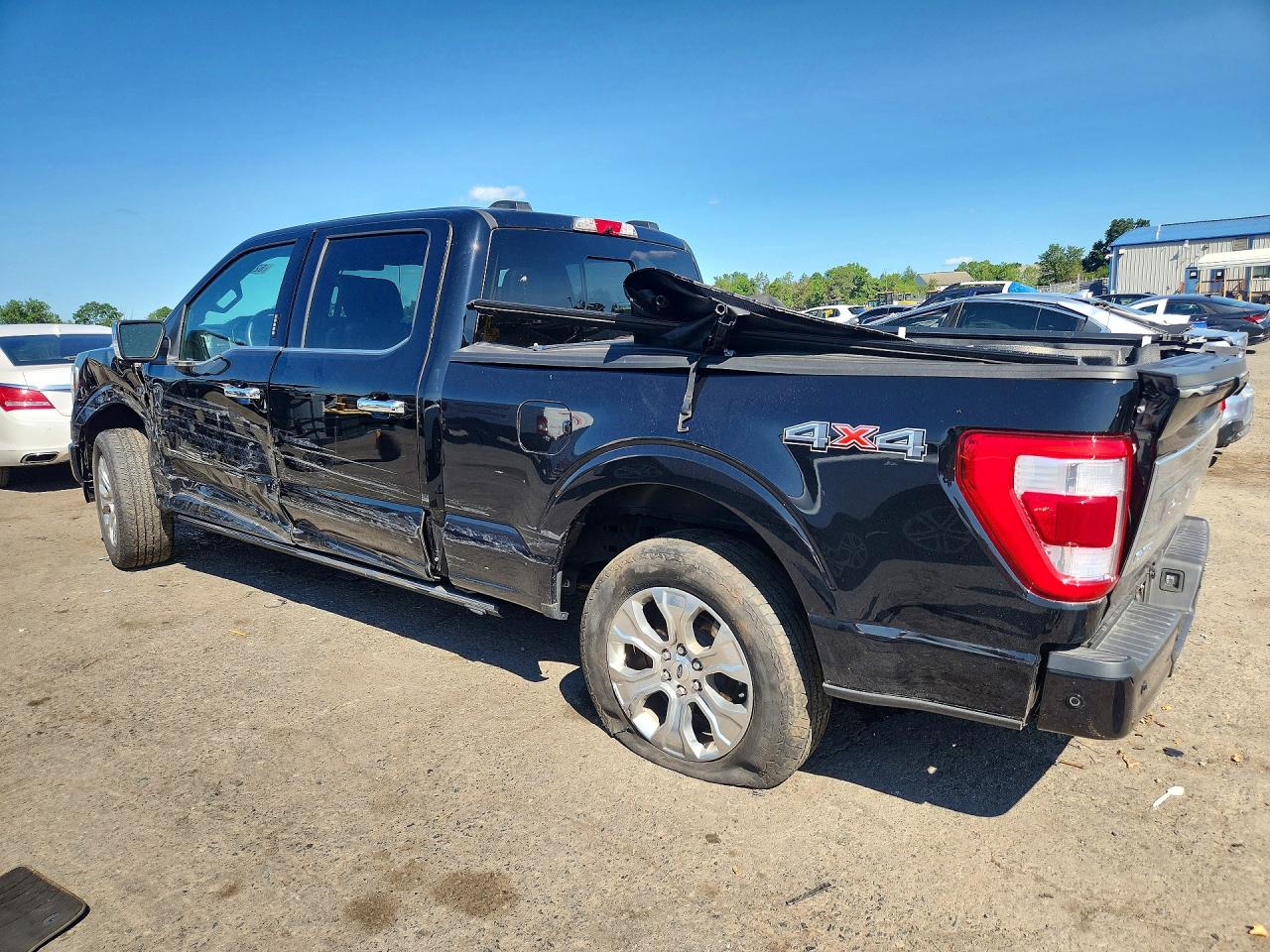 2022 FORD F150 SUPERCREW — снимка 2