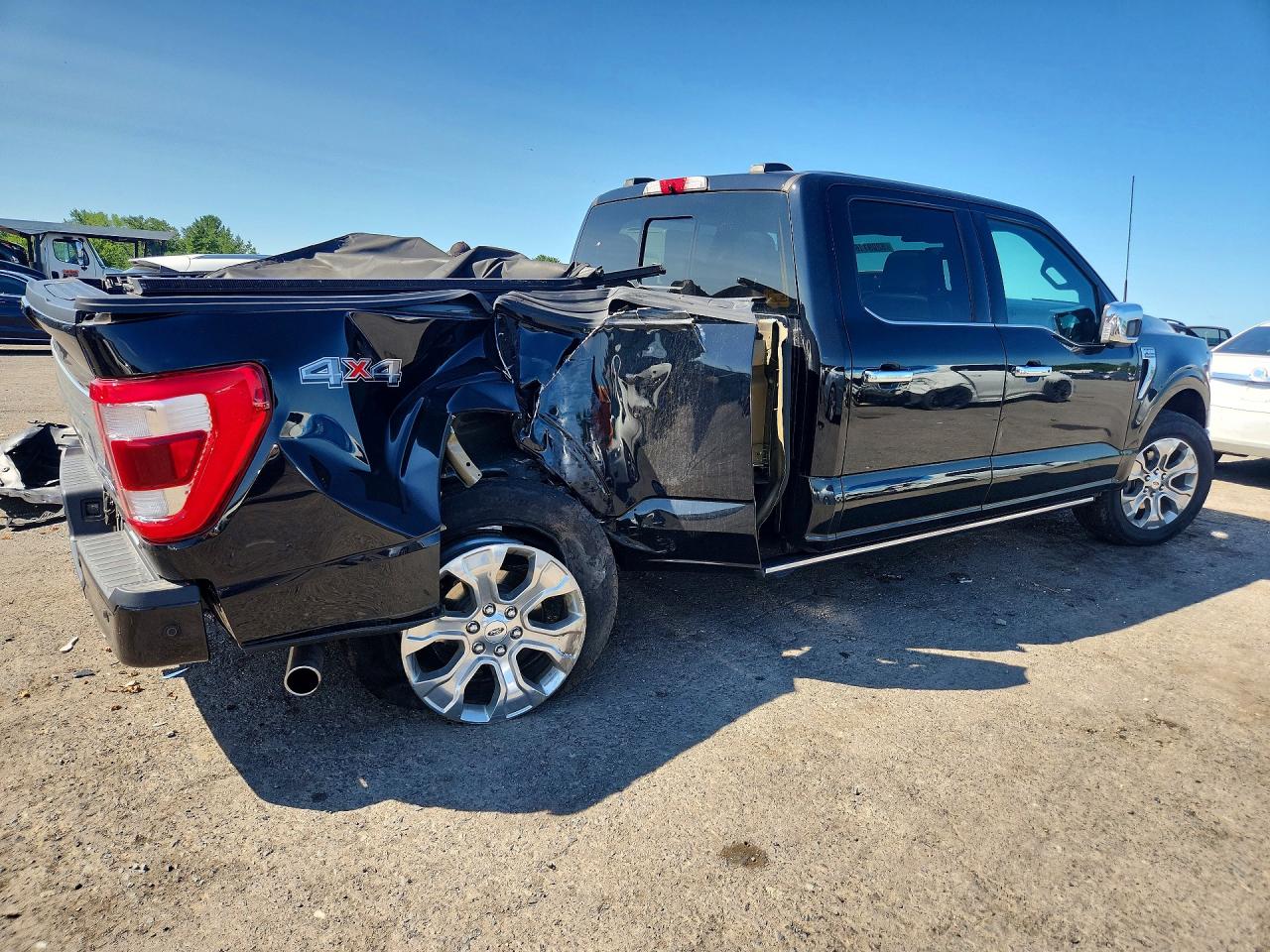 2022 FORD F150 SUPERCREW — снимка 3