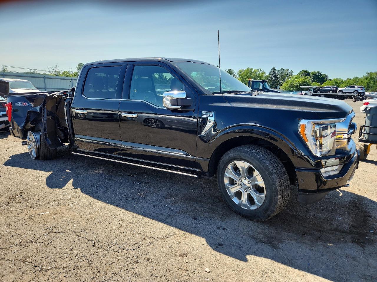 2022 FORD F150 SUPERCREW — снимка 4