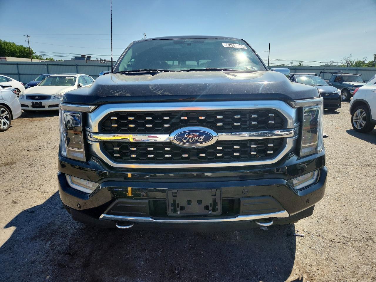 2022 FORD F150 SUPERCREW — снимка 5