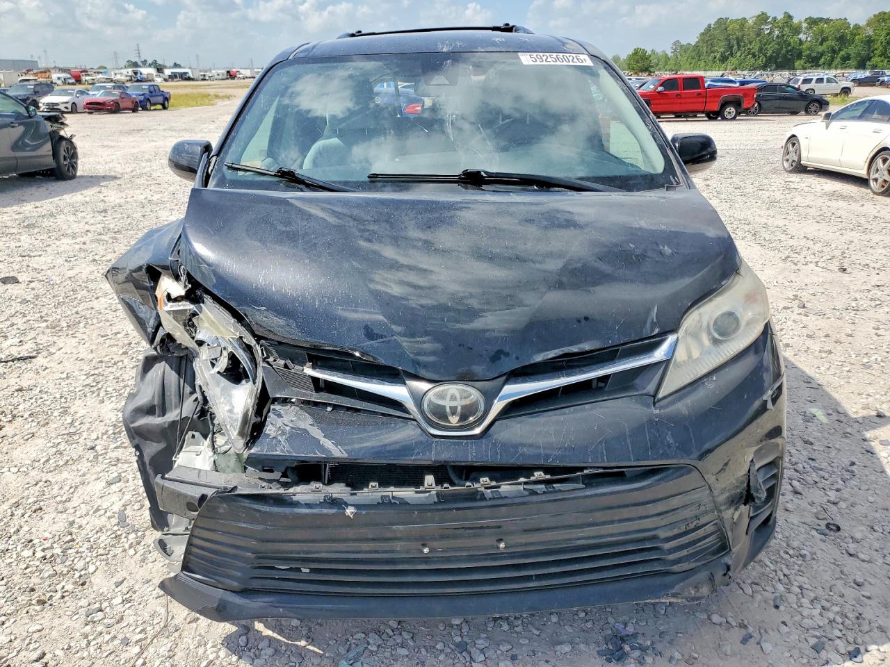 2020 TOYOTA SIENNA LE — снимка 5