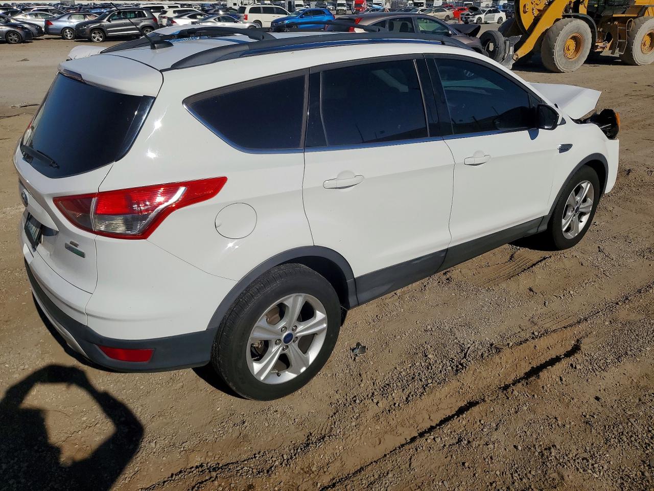 2015 FORD ESCAPE SE — снимка 3
