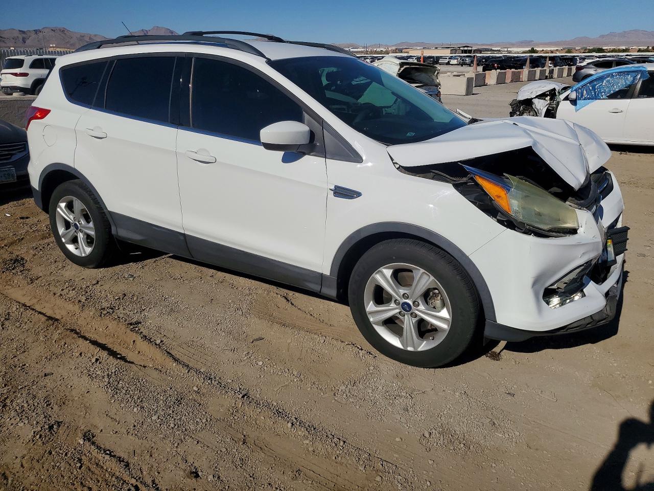 2015 FORD ESCAPE SE — снимка 4