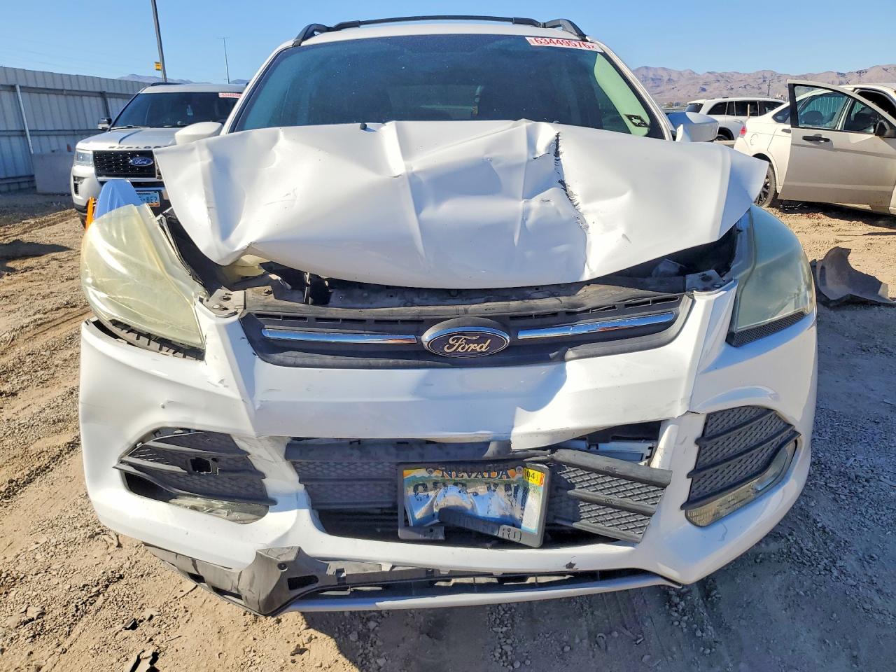 2015 FORD ESCAPE SE — снимка 5