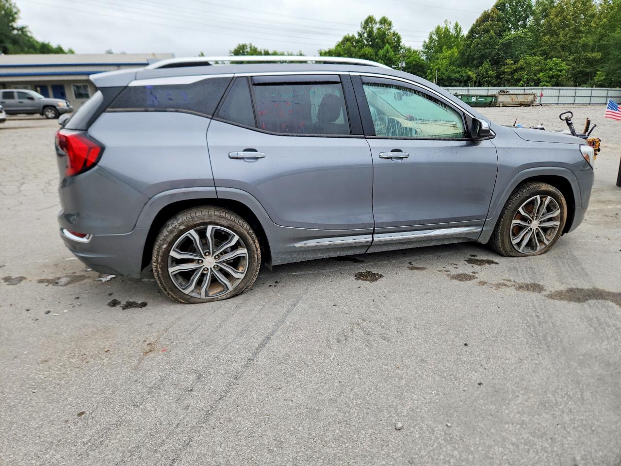 2020 GMC TERRAIN DENALI — снимка 3