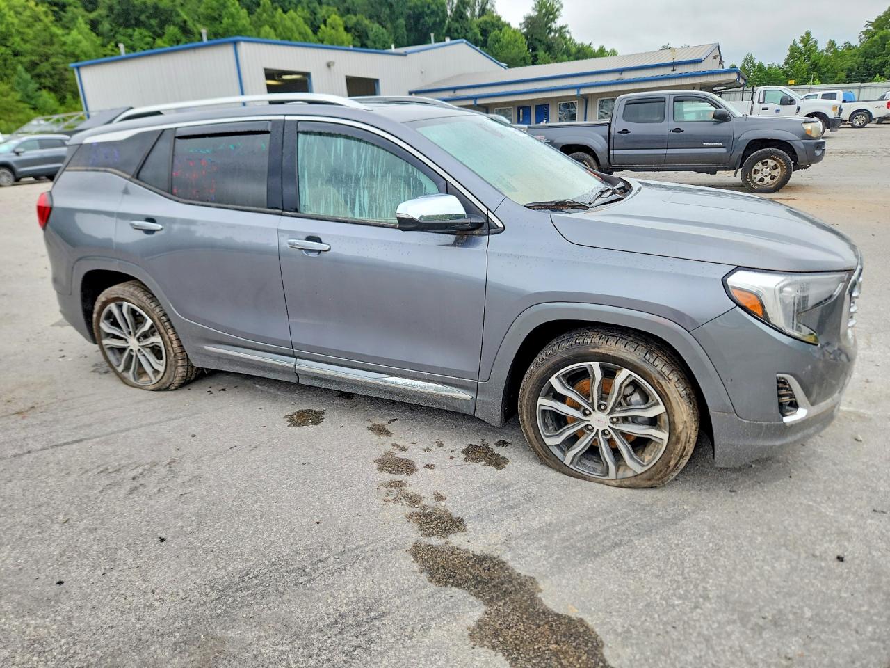 2020 GMC TERRAIN DENALI — снимка 4