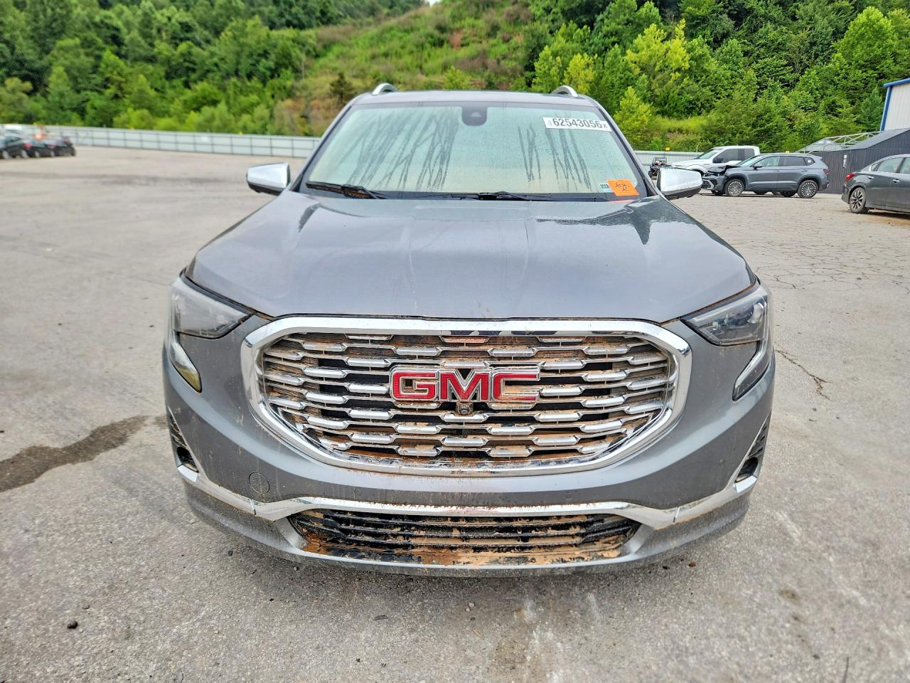 2020 GMC TERRAIN DENALI — снимка 5