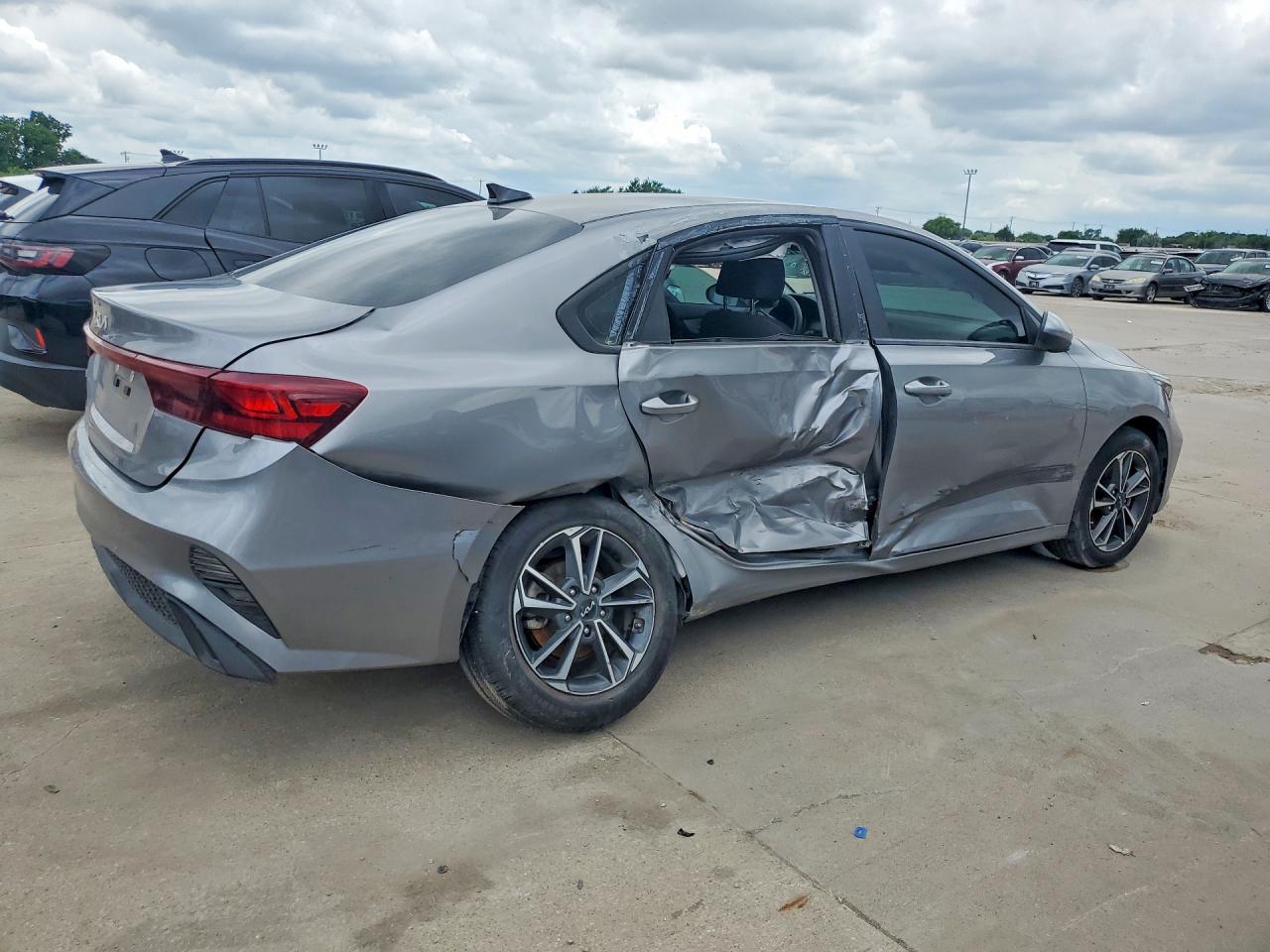 2023 KIA FORTE LXS — снимка 3