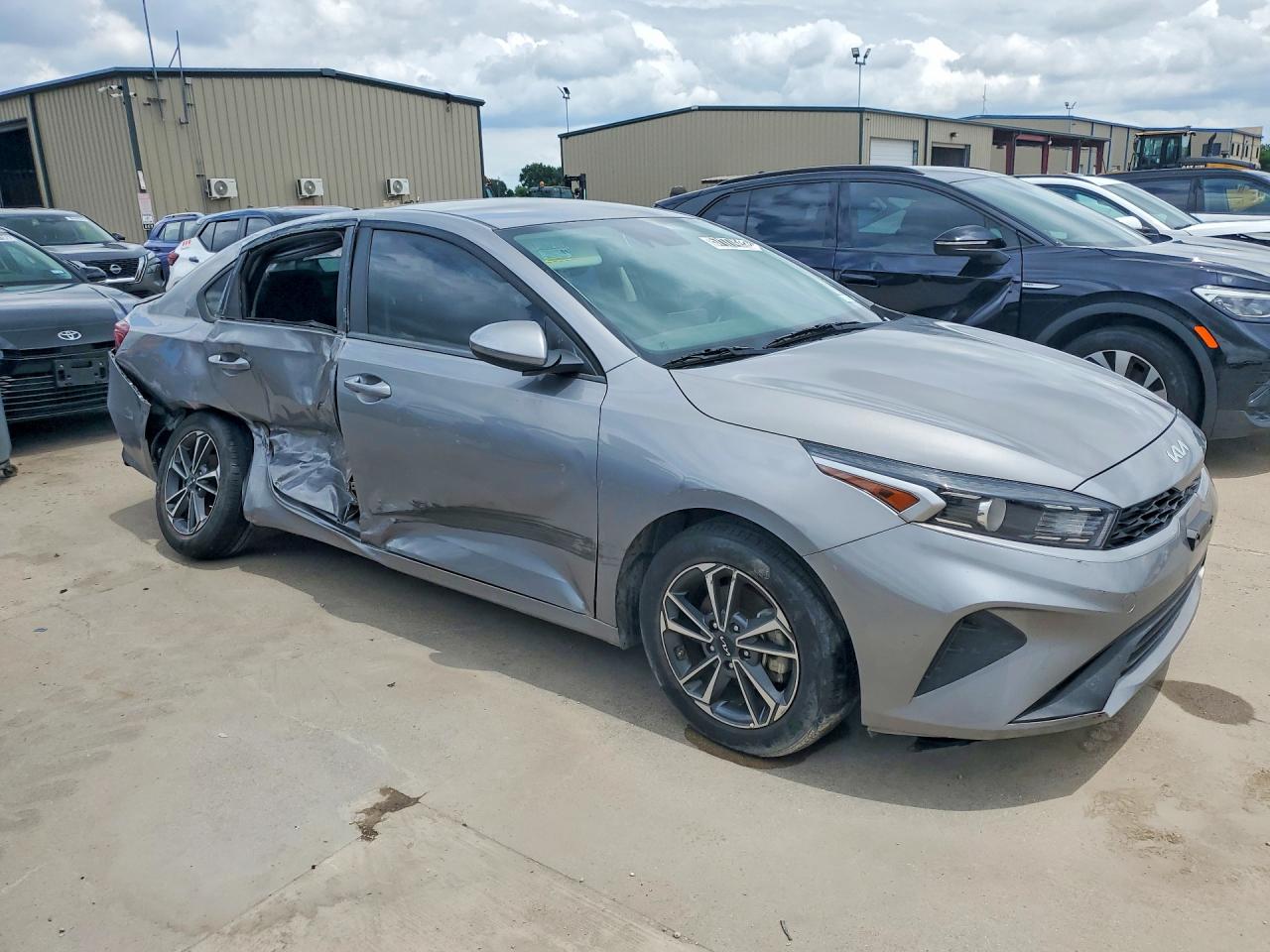 2023 KIA FORTE LXS — снимка 4