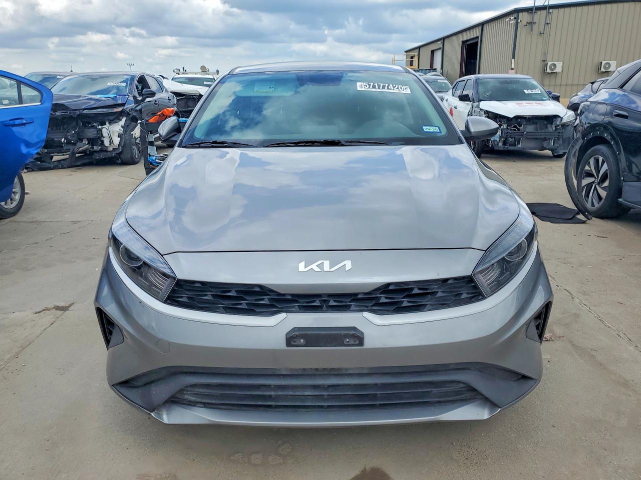 2023 KIA FORTE LXS — снимка 5