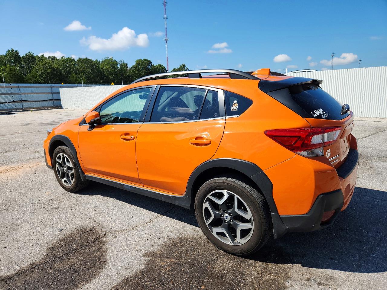 2018 SUBARU CROSSTREK LIMITED — снимка 2