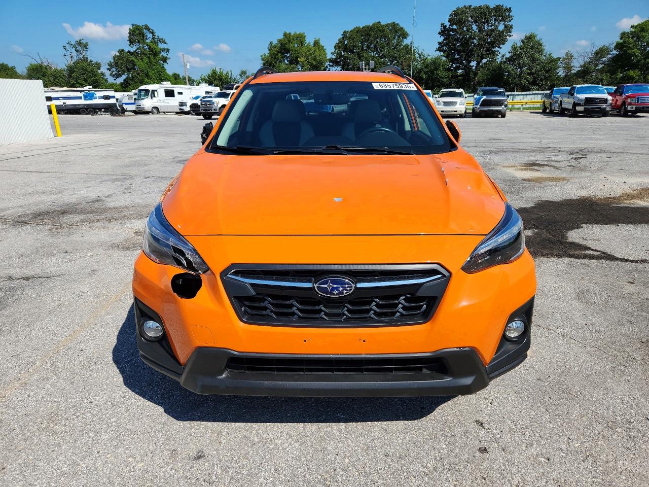 2018 SUBARU CROSSTREK LIMITED — снимка 5