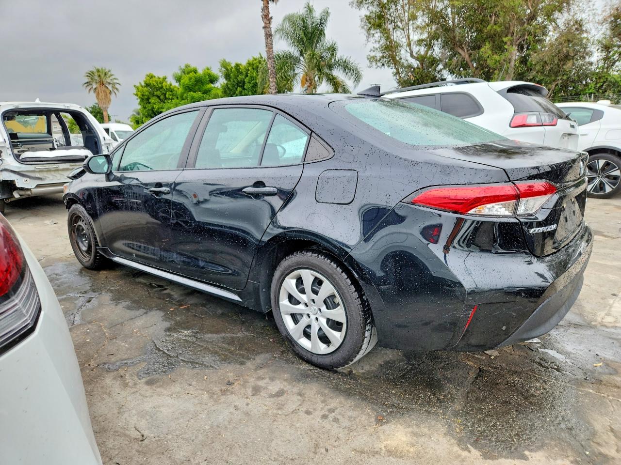 2023 TOYOTA COROLLA LE — снимка 2
