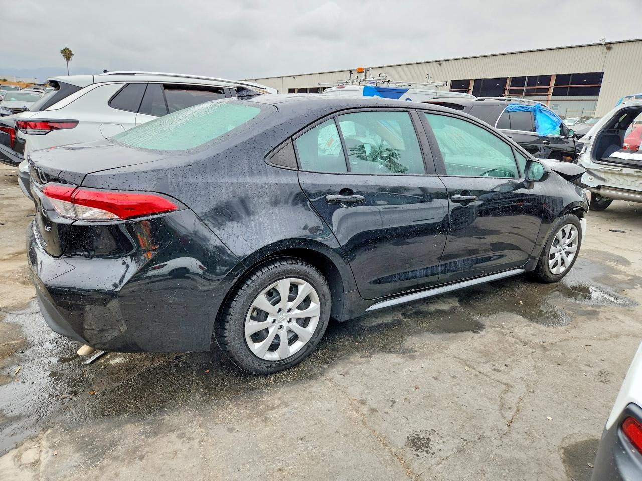 2023 TOYOTA COROLLA LE — снимка 3