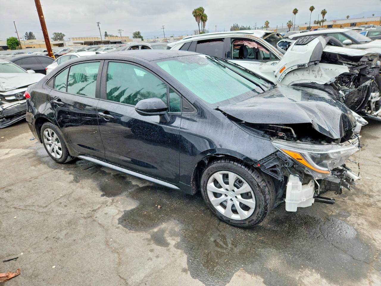 2023 TOYOTA COROLLA LE — снимка 4