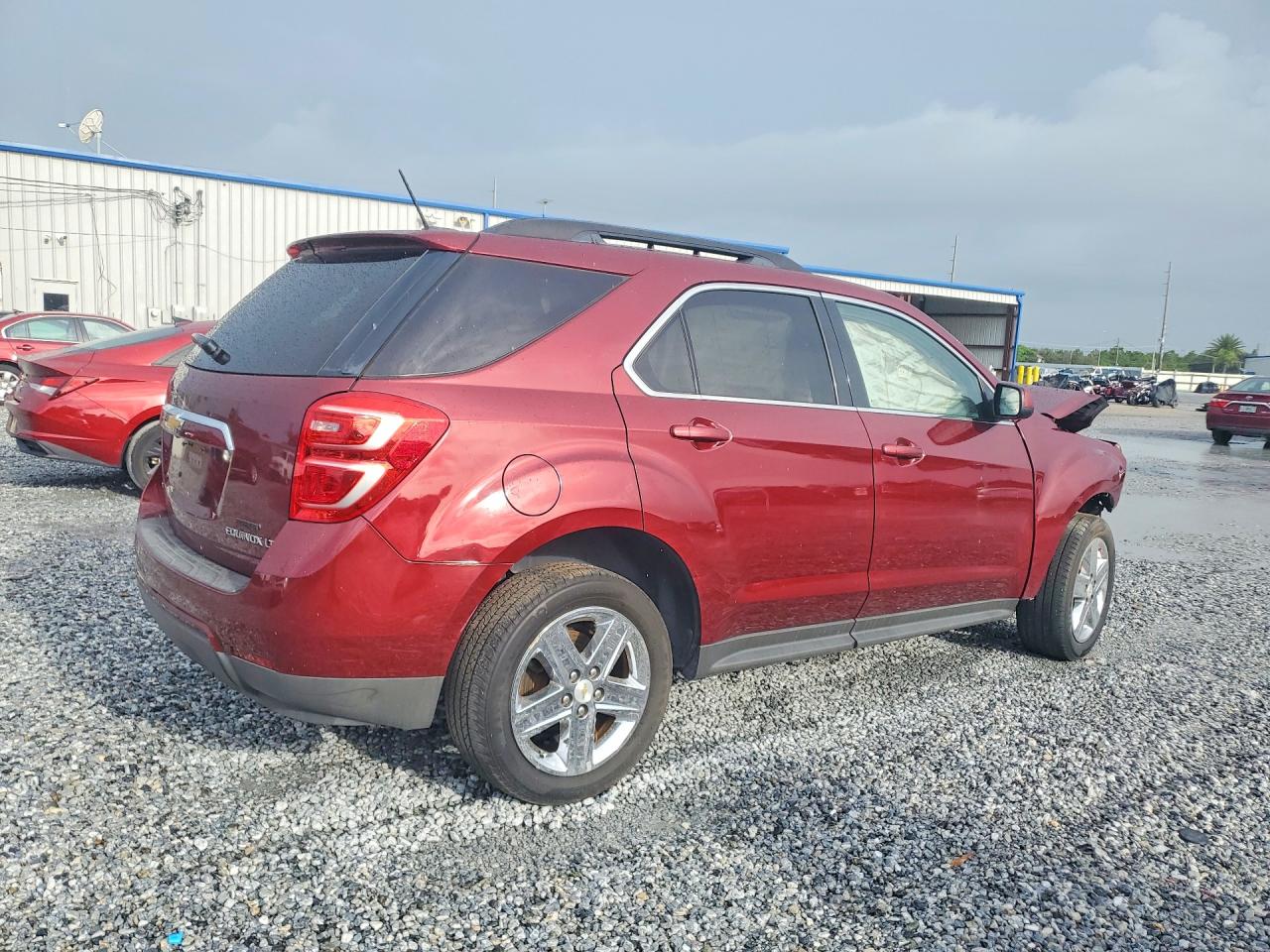 2016 CHEVROLET EQUINOX LT — снимка 3