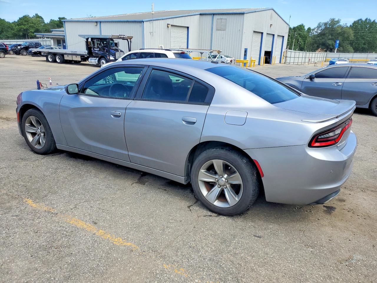 2015 DODGE CHARGER SE — снимка 2