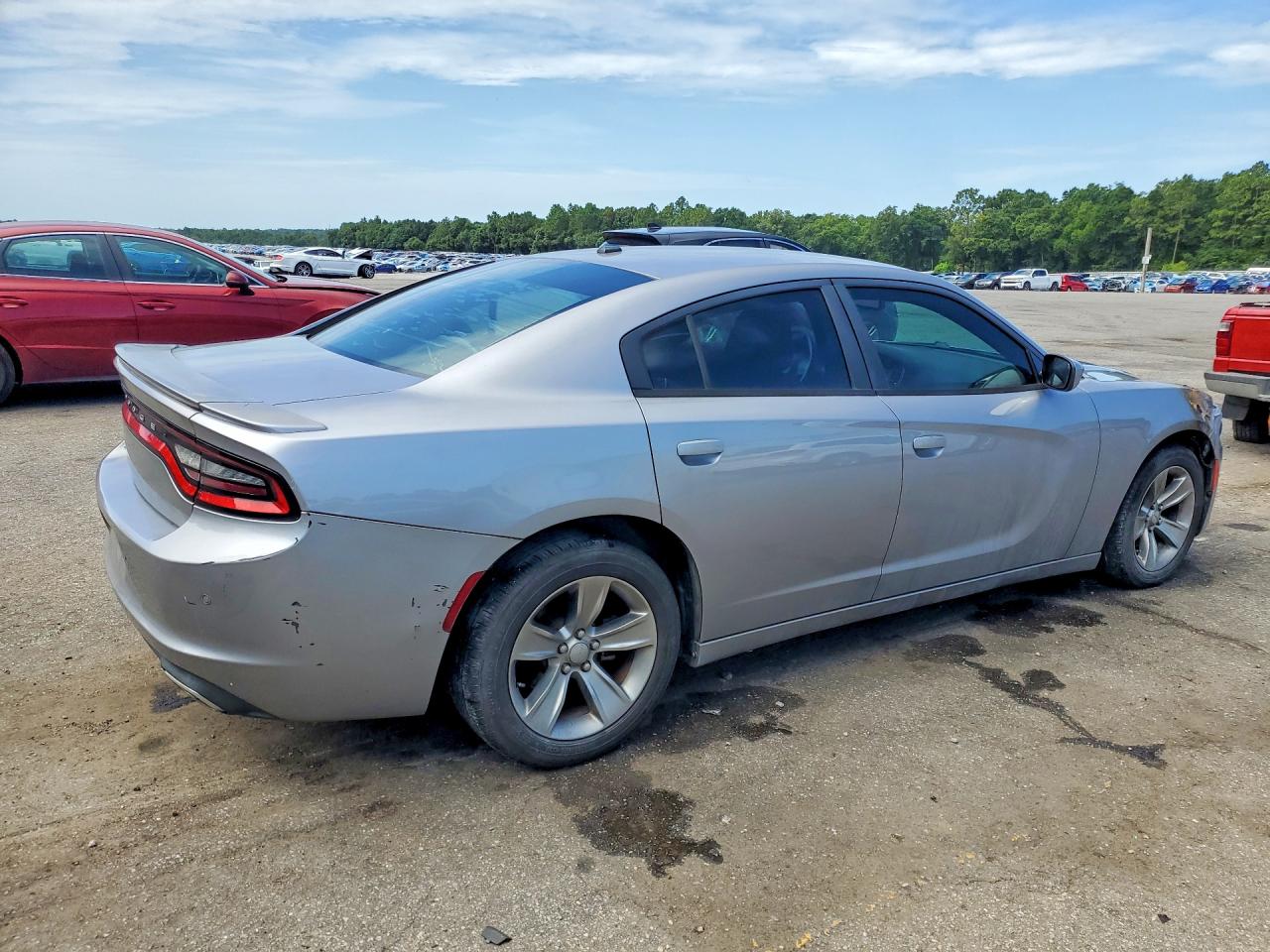 2015 DODGE CHARGER SE — снимка 3