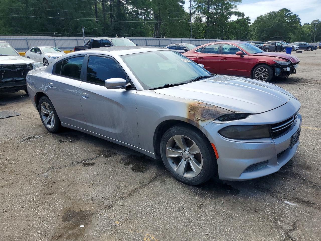 2015 DODGE CHARGER SE — снимка 4