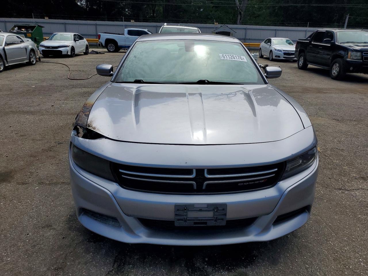 2015 DODGE CHARGER SE — снимка 5