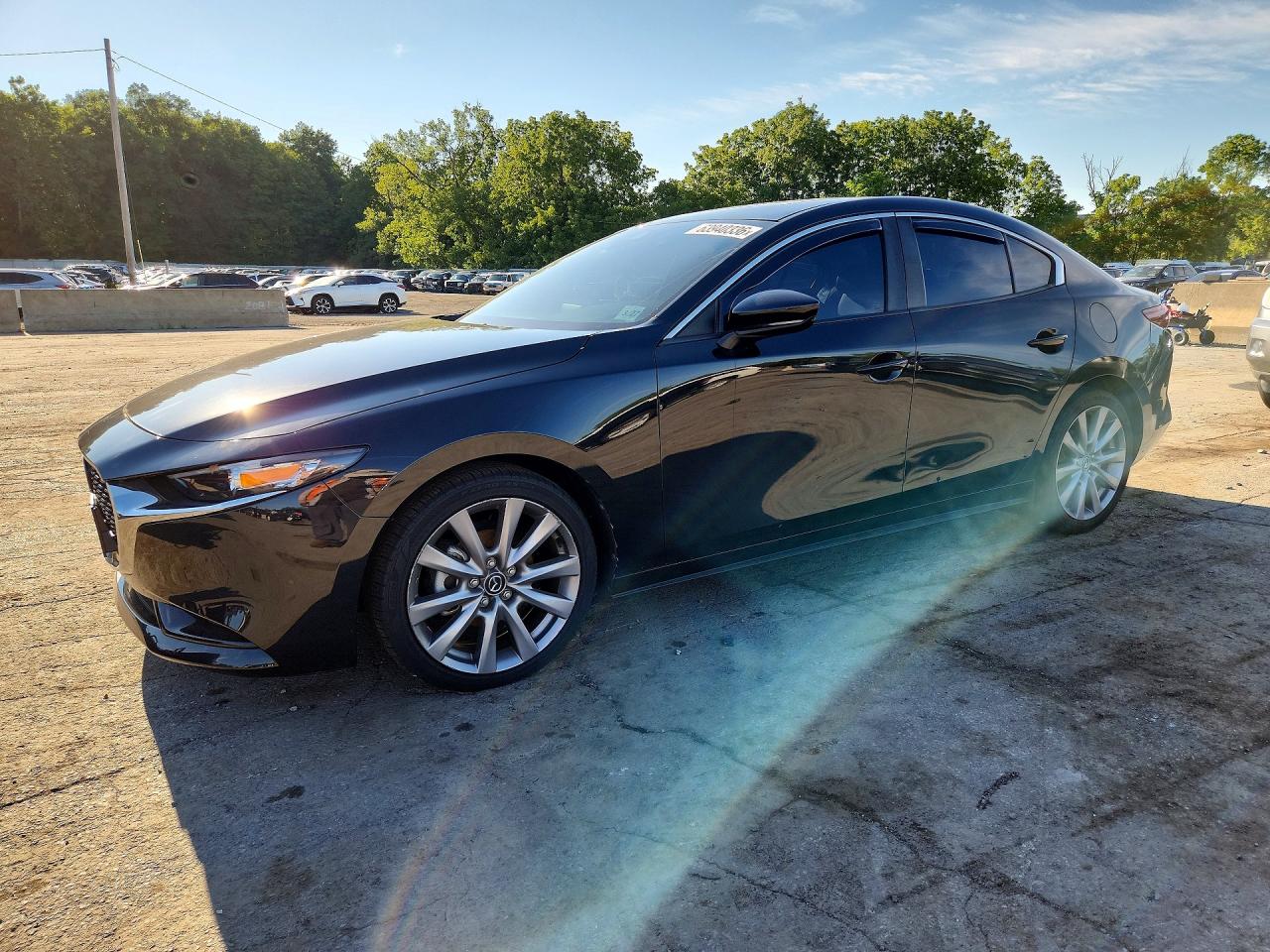 2022 MAZDA 3 PREFERRED