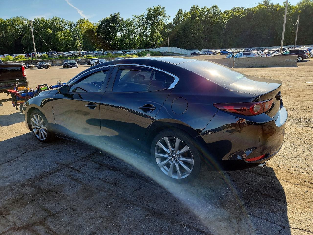 2022 MAZDA 3 PREFERRED — снимка 2