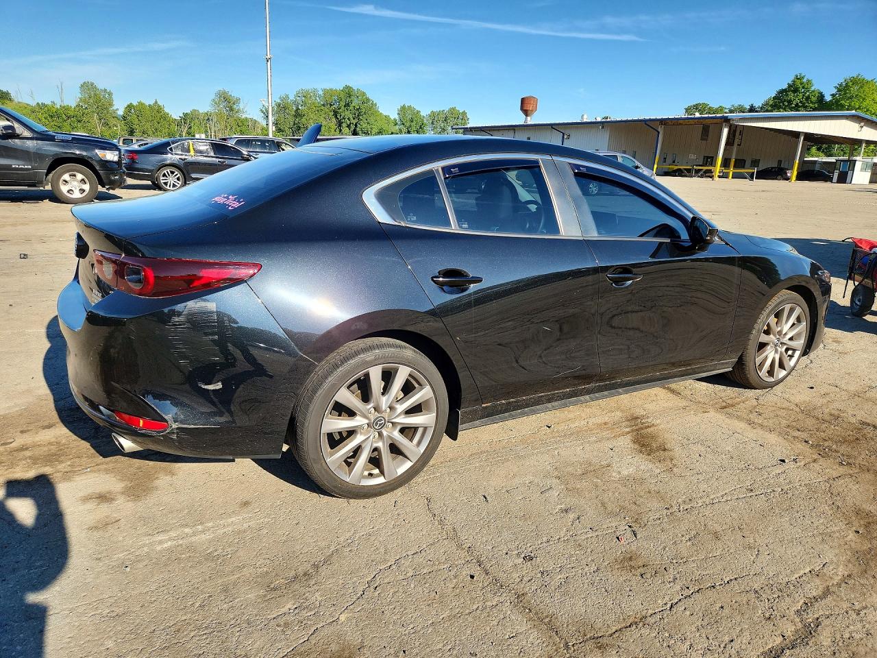 2022 MAZDA 3 PREFERRED — снимка 3