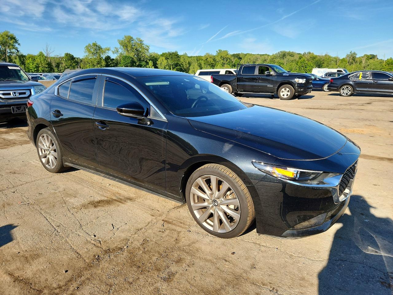 2022 MAZDA 3 PREFERRED — снимка 4
