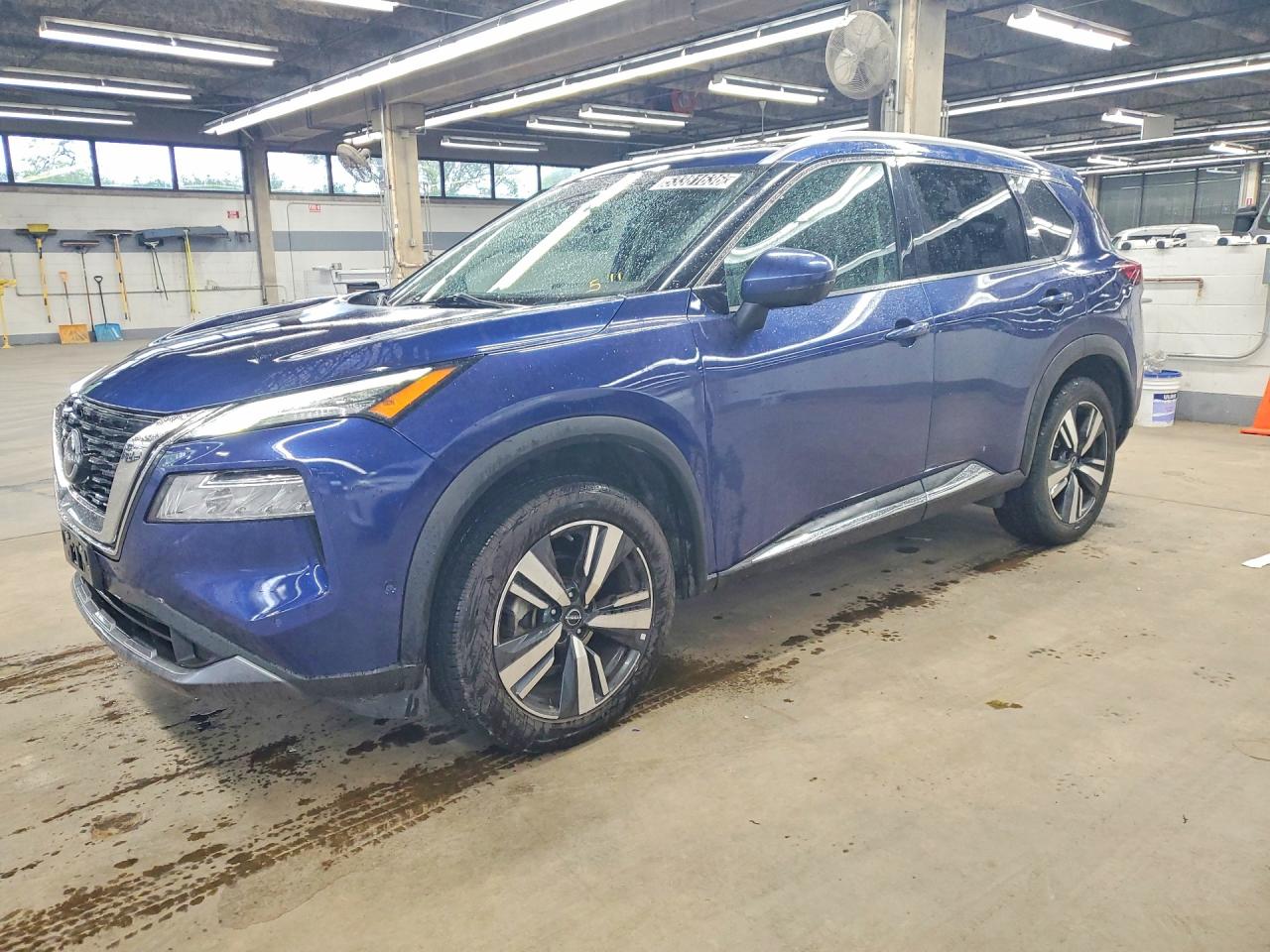 2023 NISSAN ROGUE SL