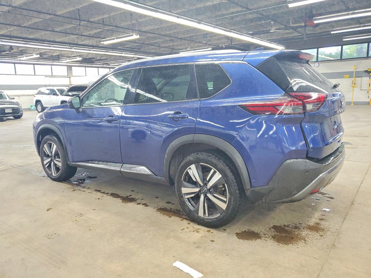 2023 NISSAN ROGUE SL — снимка 2