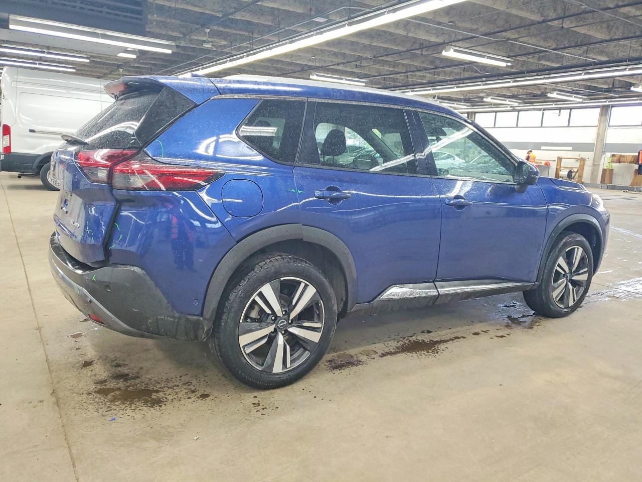 2023 NISSAN ROGUE SL — снимка 3