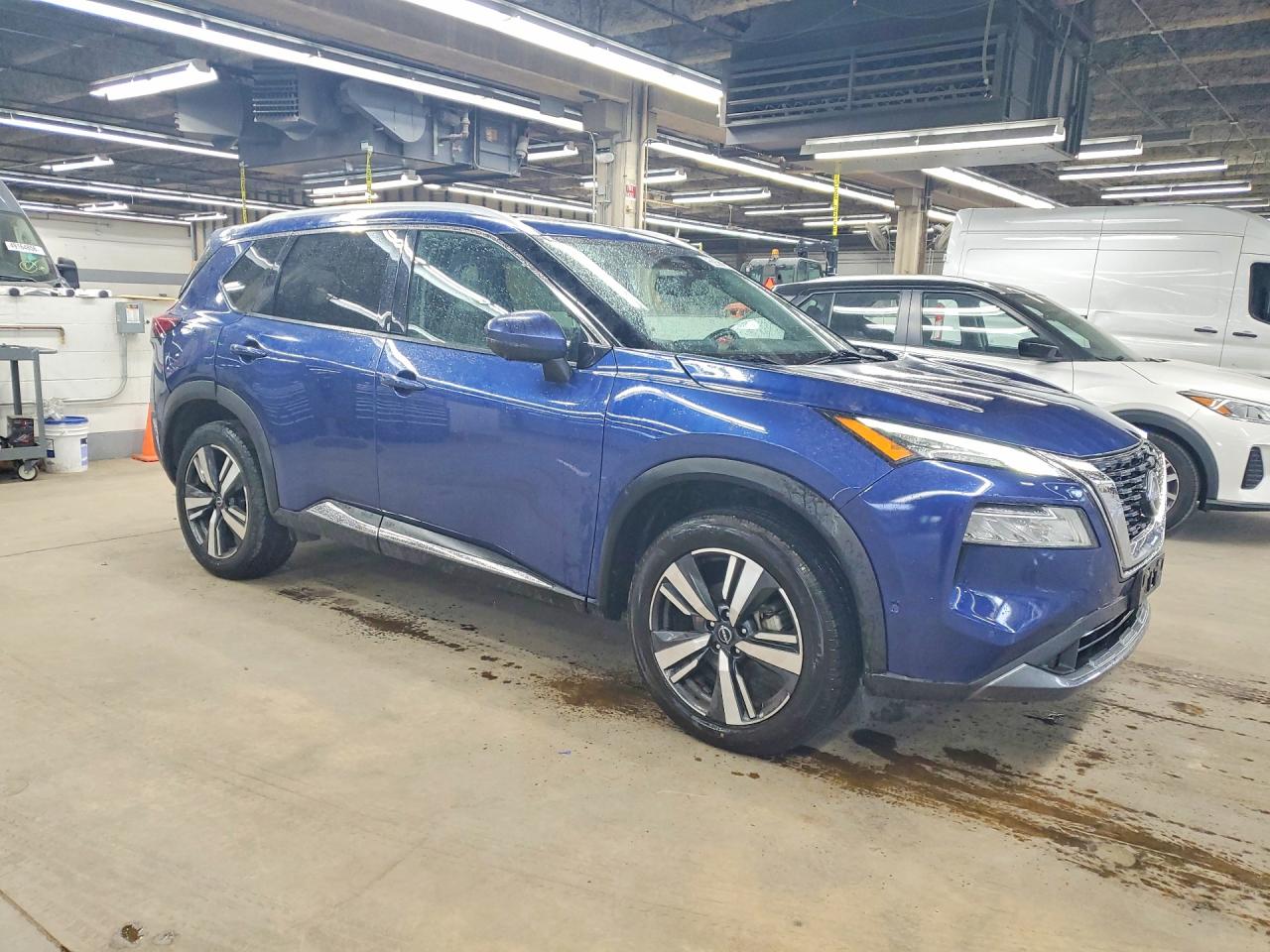 2023 NISSAN ROGUE SL — снимка 4
