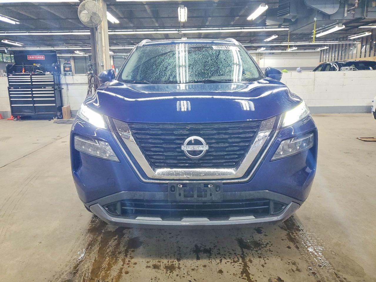 2023 NISSAN ROGUE SL — снимка 5