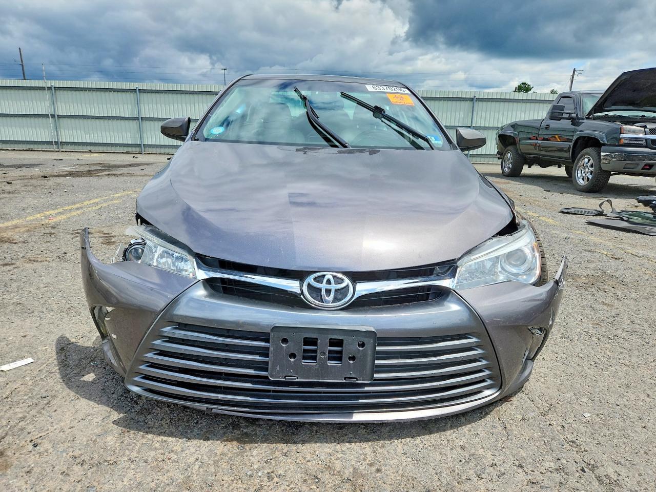 2017 TOYOTA CAMRY XLE — снимка 5