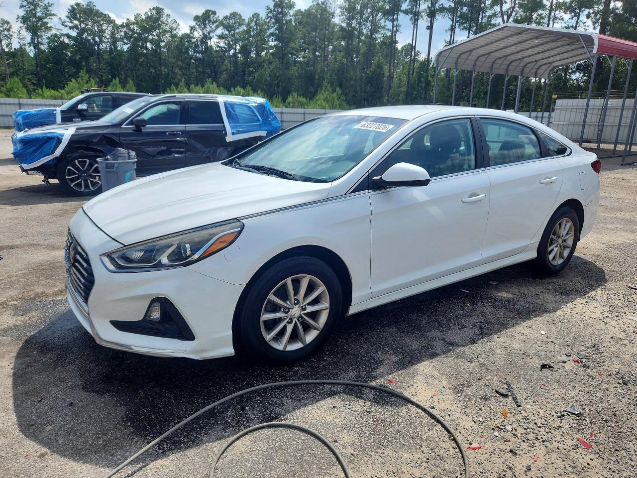 2019 HYUNDAI SONATA SE