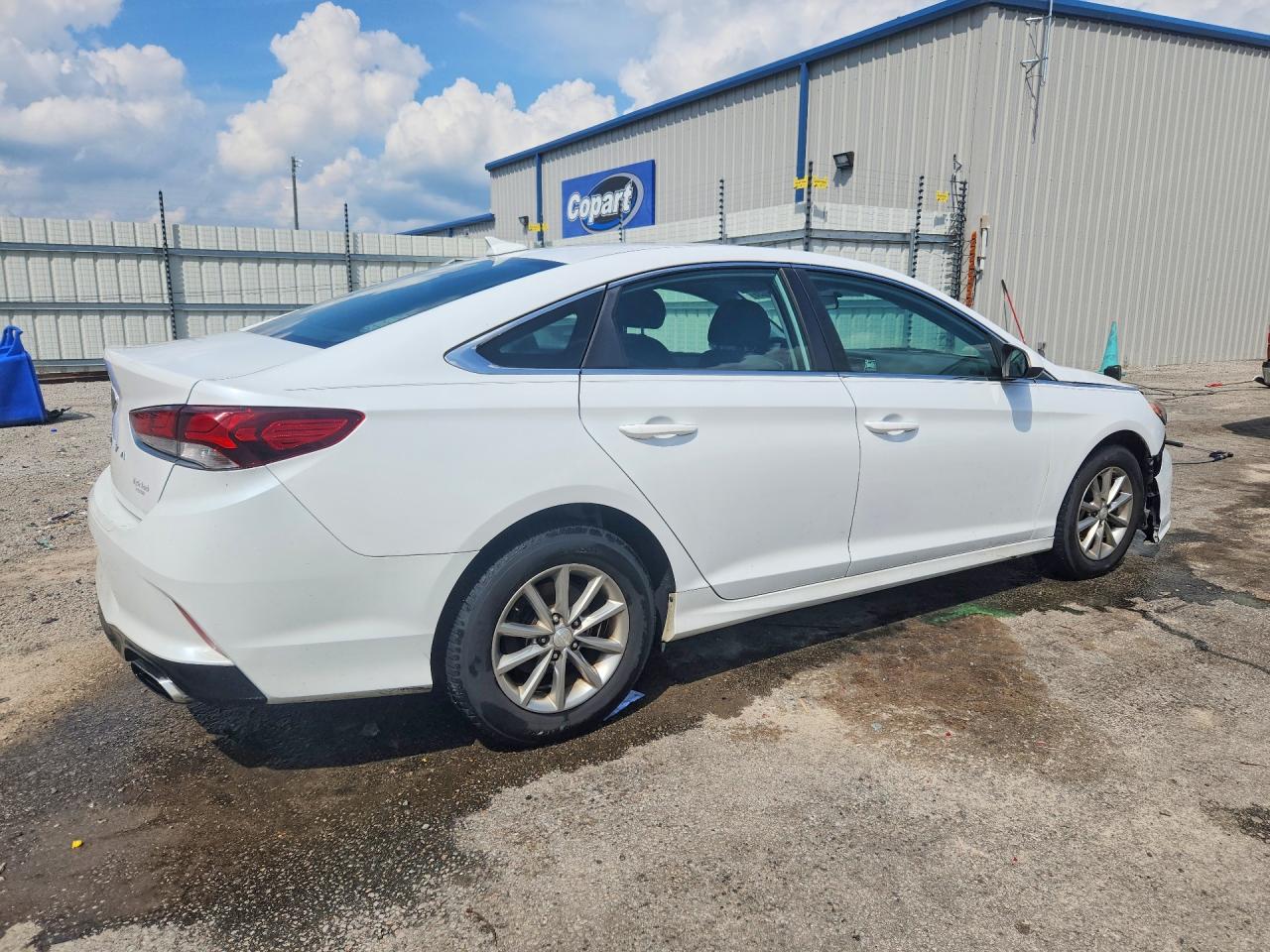 2019 HYUNDAI SONATA SE — снимка 3