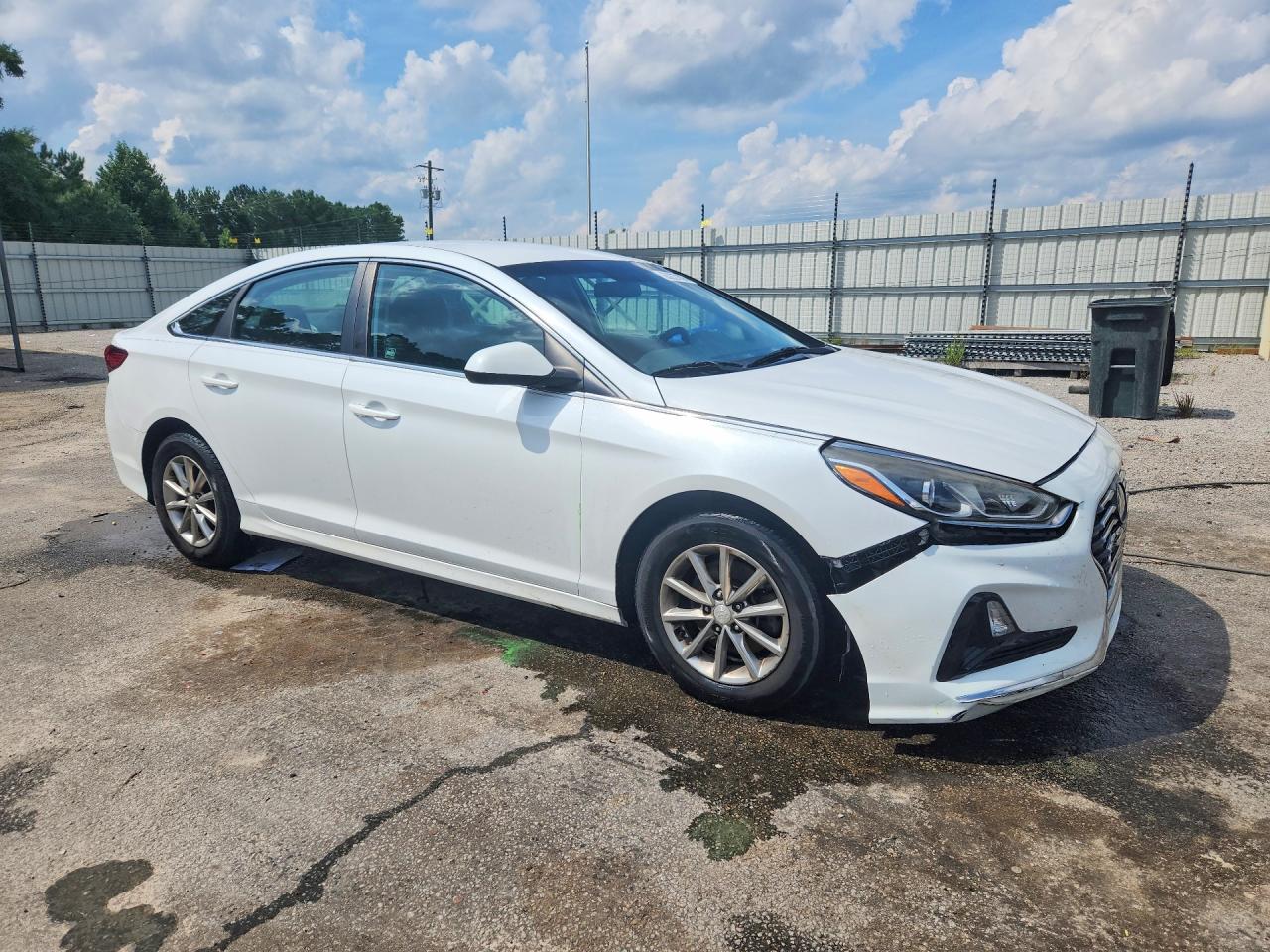 2019 HYUNDAI SONATA SE — снимка 4