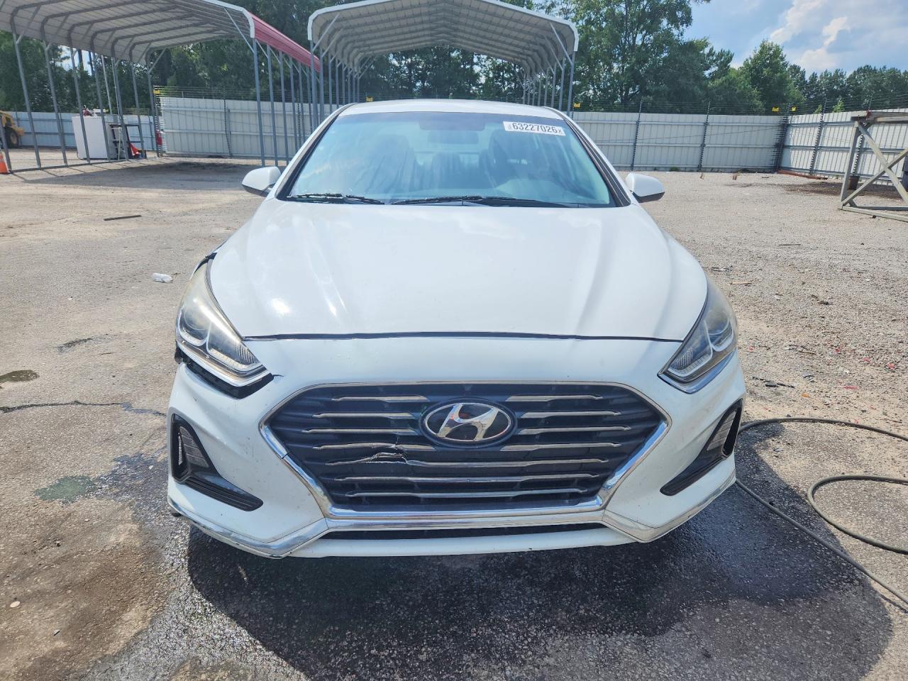 2019 HYUNDAI SONATA SE — снимка 5
