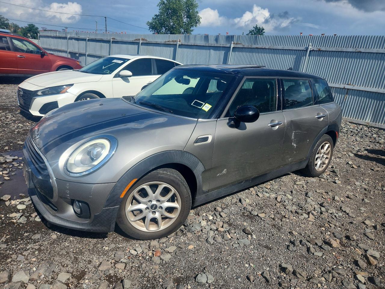 2017 MINI COOPER CLUBMAN ALL4